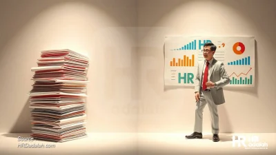 Perbedaan HR Strategi dan HR Administratif dalam Perusahaan