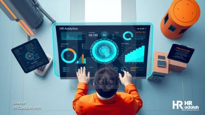 Cara Menyusun HR Strategi yang Efektif untuk Perusahaan